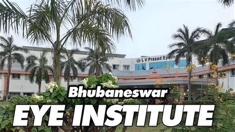 prasad eye institute bhubaneswar